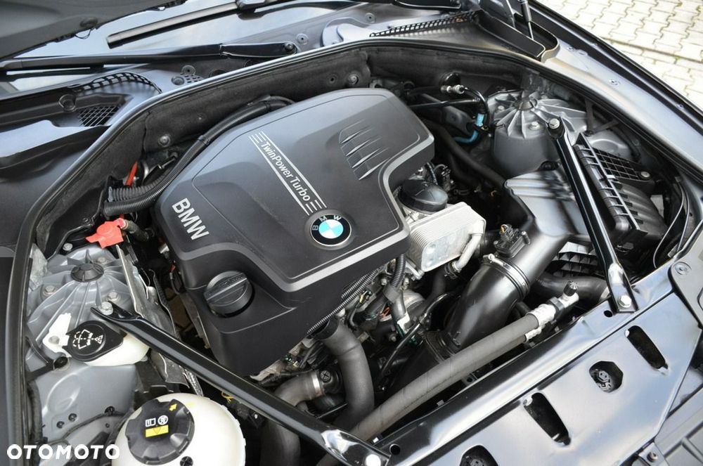 BMW Seria 5 - 18