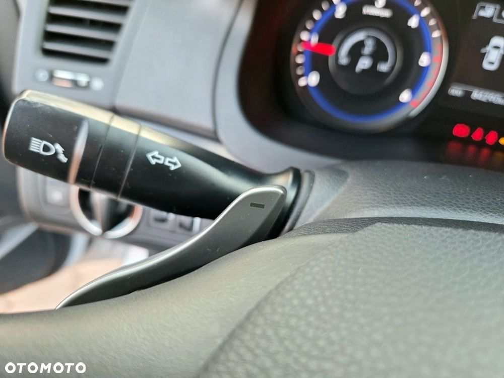 Hyundai i40 Kombi blue 1.7 CRDi DCT Premium - 27