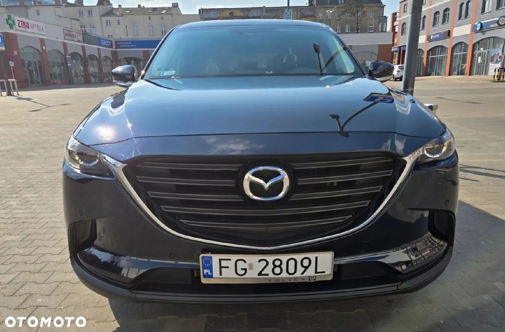 Mazda CX-9 - 25
