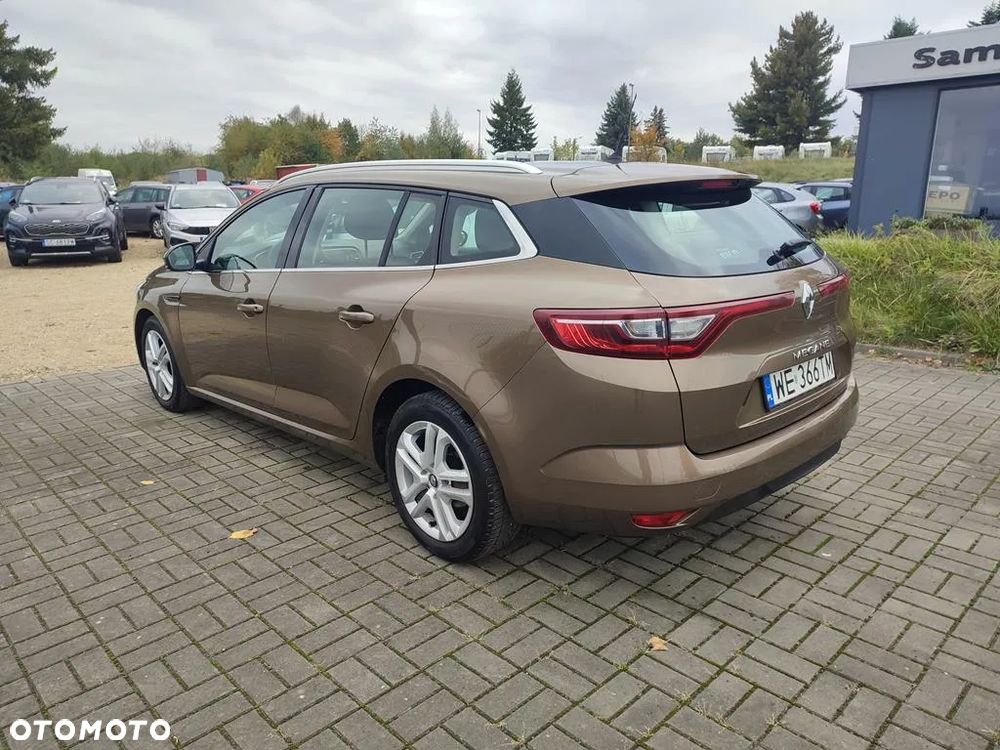Renault Megane 1.6 SCe Zen - 5