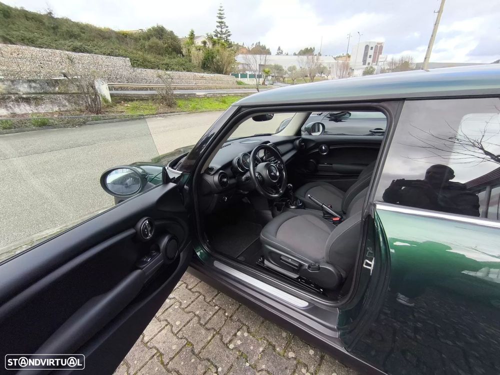 MINI 3 Portas One D - 5