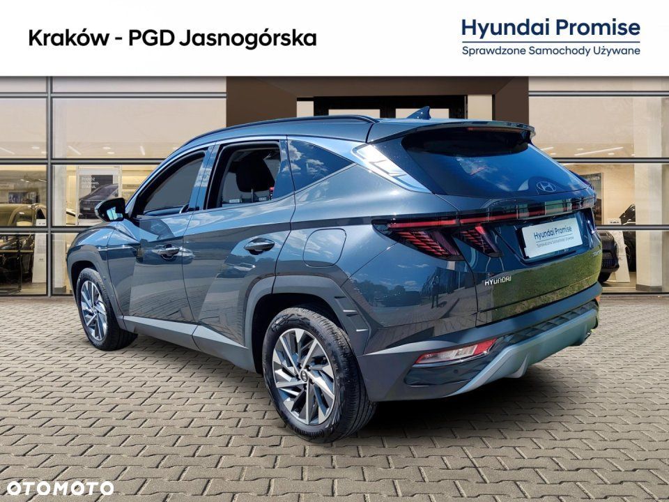 Hyundai Tucson - 4