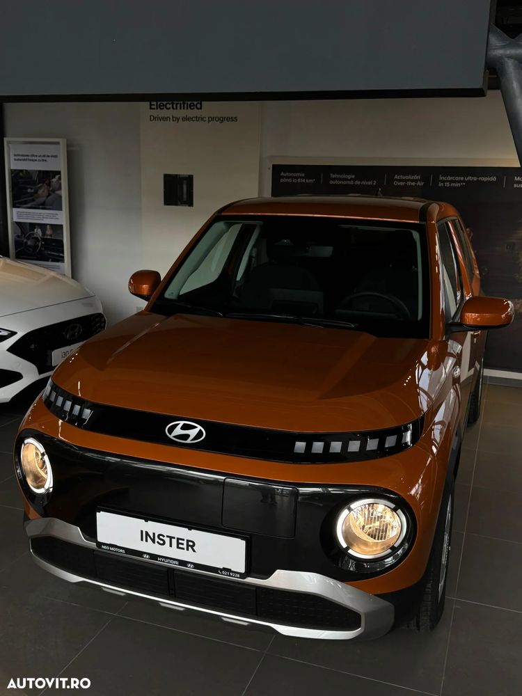 Hyundai Inster 49 kWh 115 CP Highway - 4