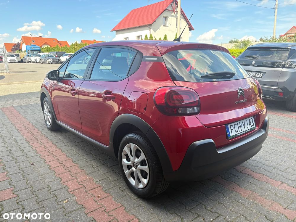 Citroën C3 - 4