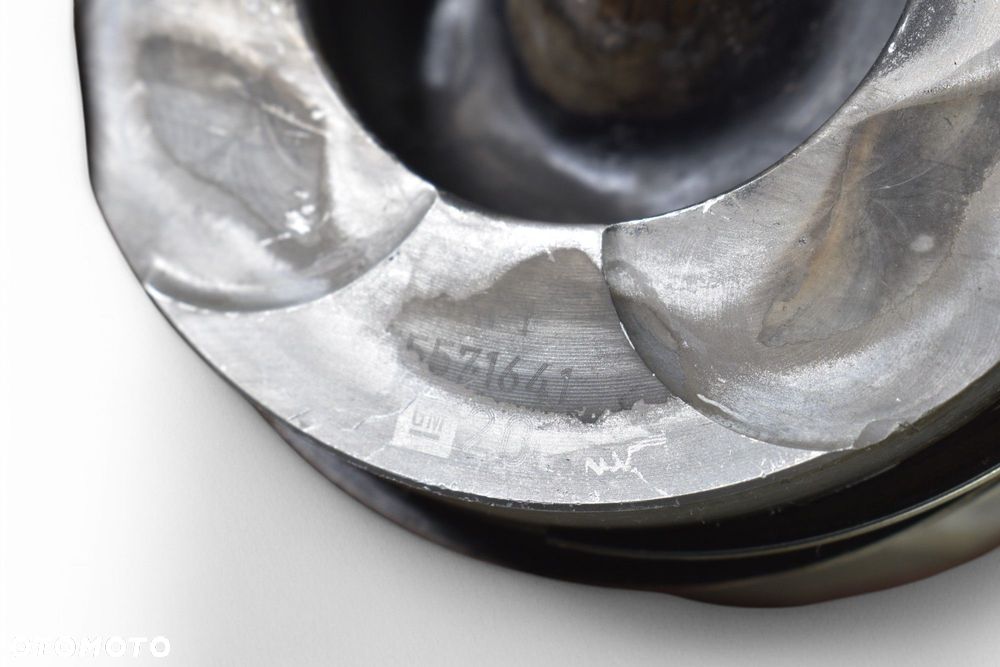 Tłok Korbowód 55571641 OPEL FIAT LANCIA SAAB 2.0 CDTI A20DTH A20DTL A20DTJ - 10