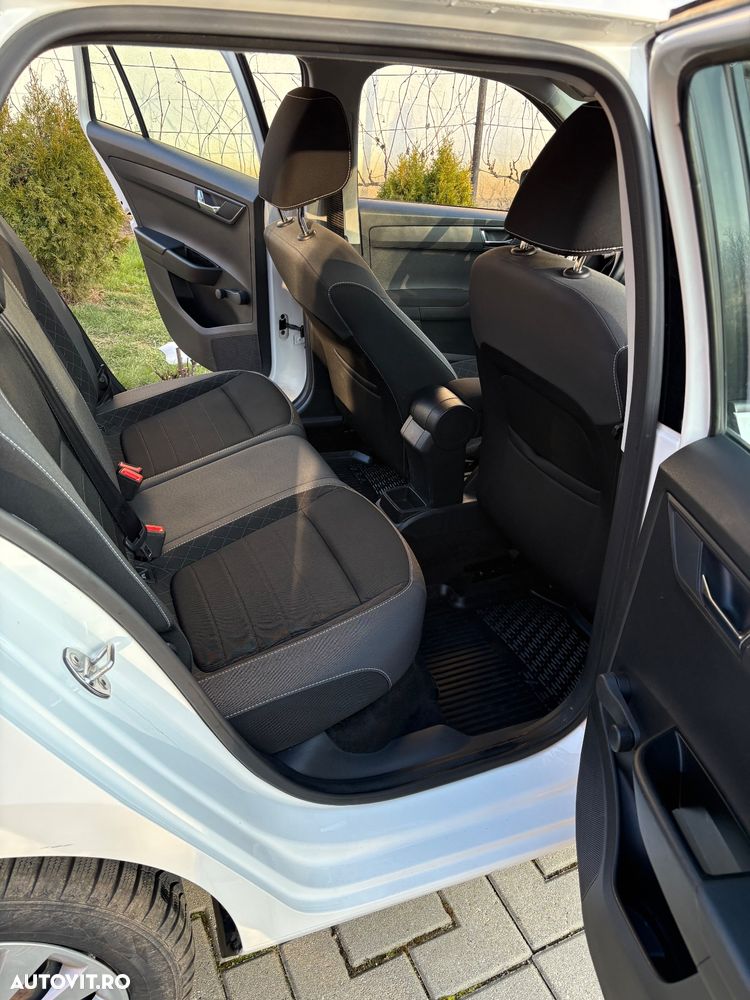 Skoda Fabia 1.0 TSI Ambition - 13