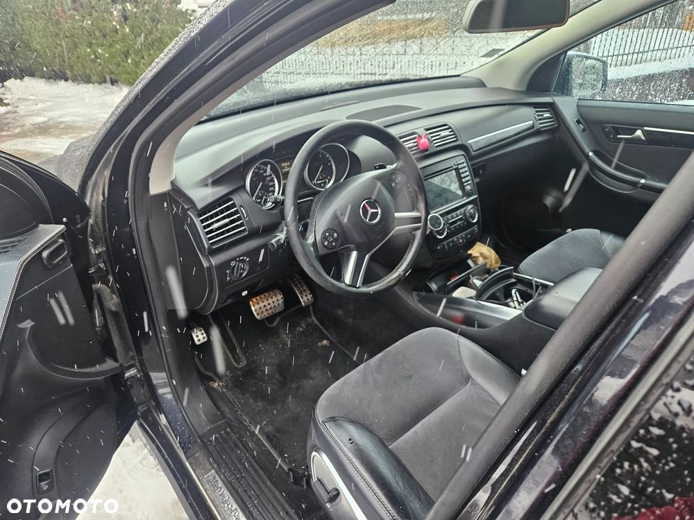 Mercedes-Benz Klasa R 350 CDI L 4-Matic - 7