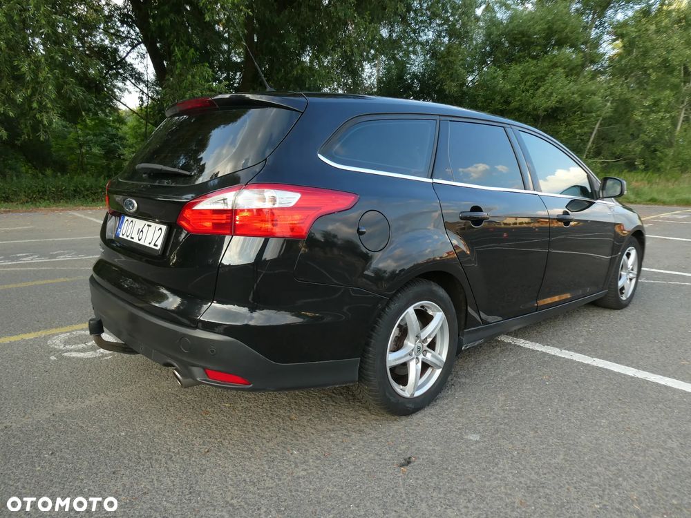 Ford Focus 1.6 EcoBoost Start-Stopp-System Titanium - 5