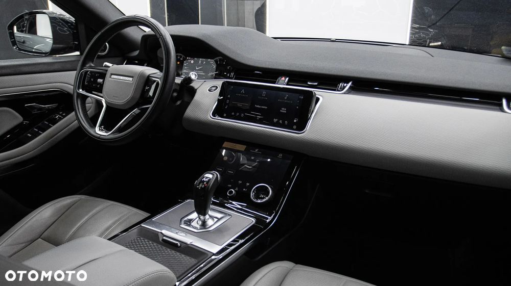 Land Rover Range Rover Evoque 2.0 P249 mHEV HSE - 11