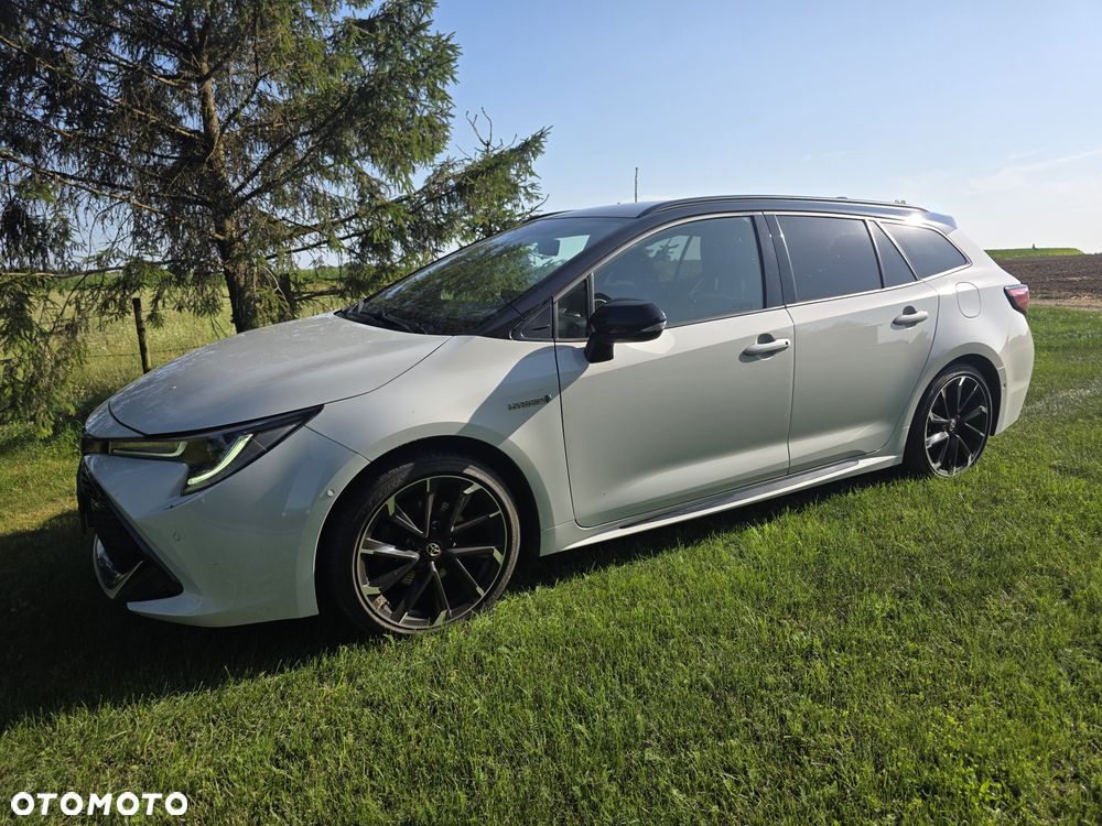 Toyota Corolla - 4