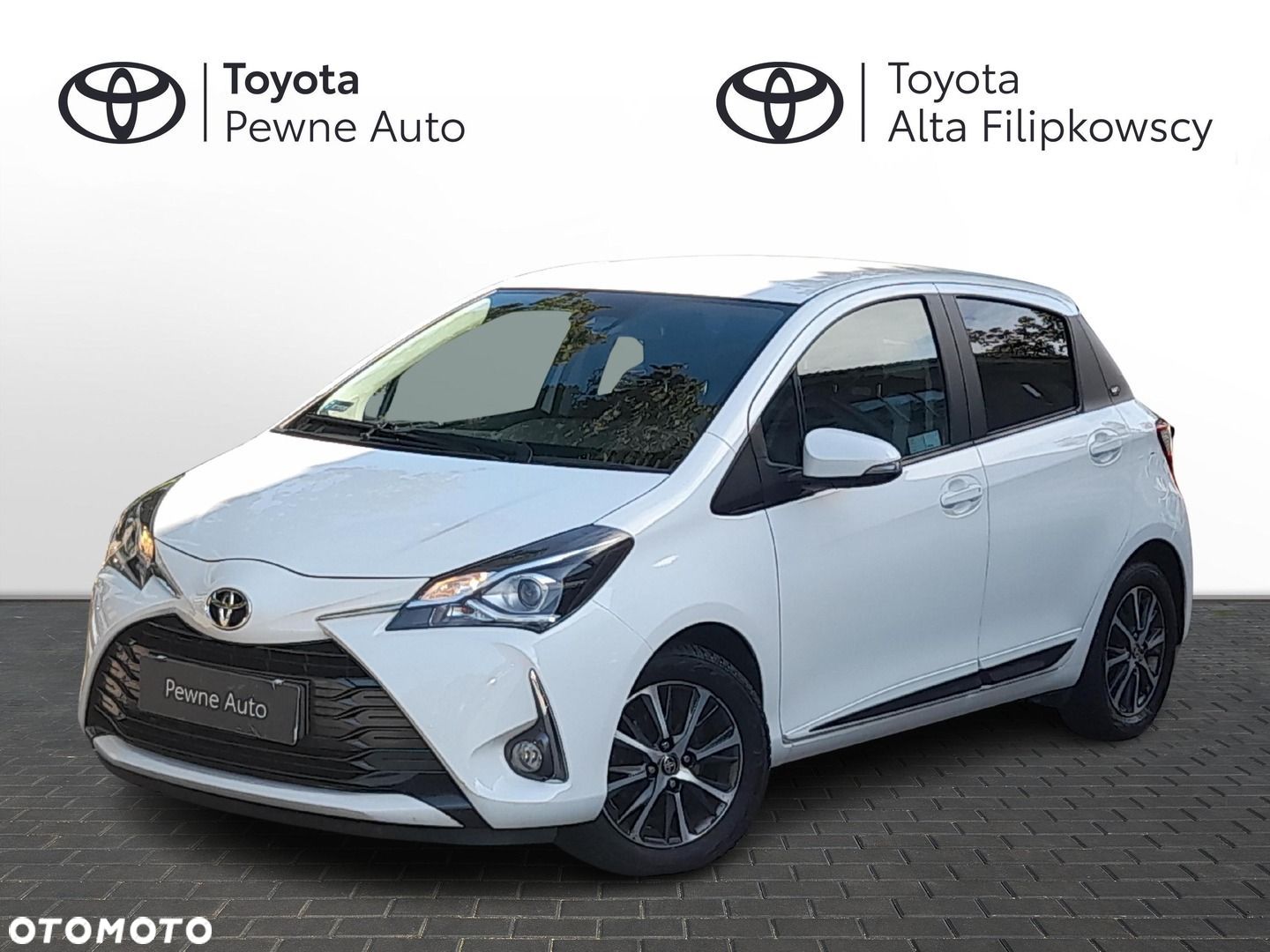 Toyota Yaris - 1