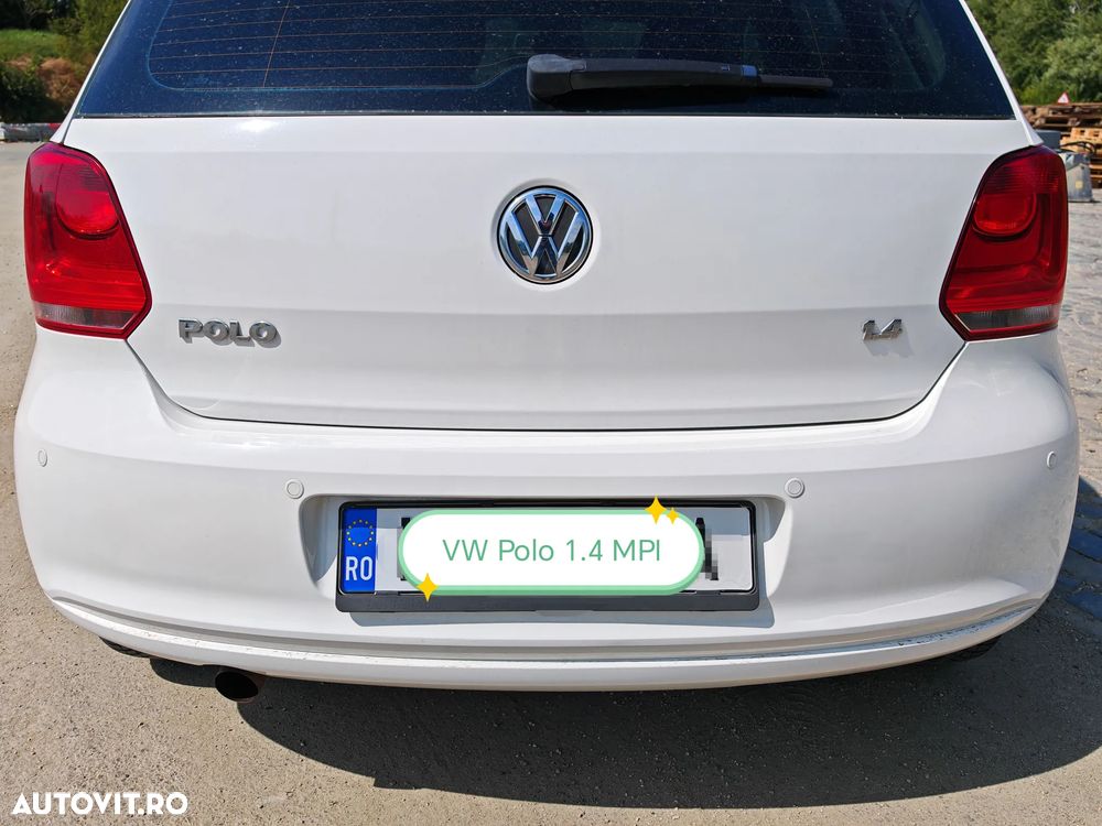 Volkswagen Polo 1.4 Highline DSG - 7