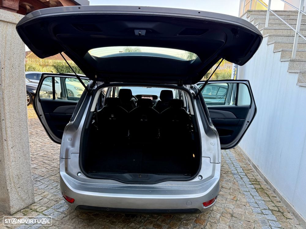 Citroën C4 Grand Picasso BlueHDi 120 EAT6 Business Class - 33