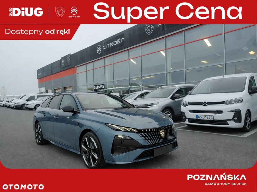 Peugeot 308 54kWh GT - 2