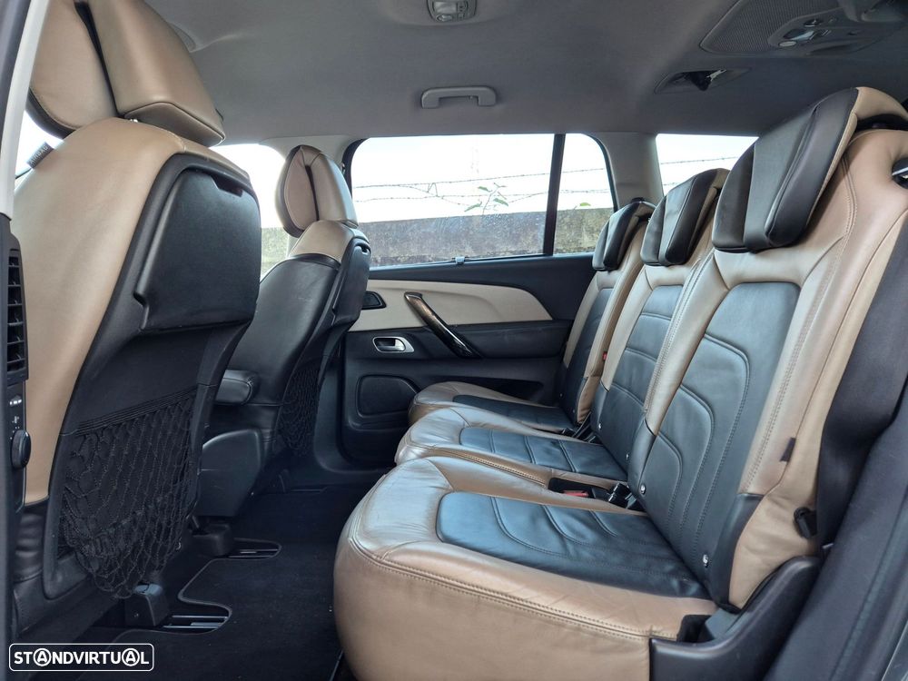 Citroën C4 Grand Picasso 2.0 BlueHDi Exclusive EAT6 - 18