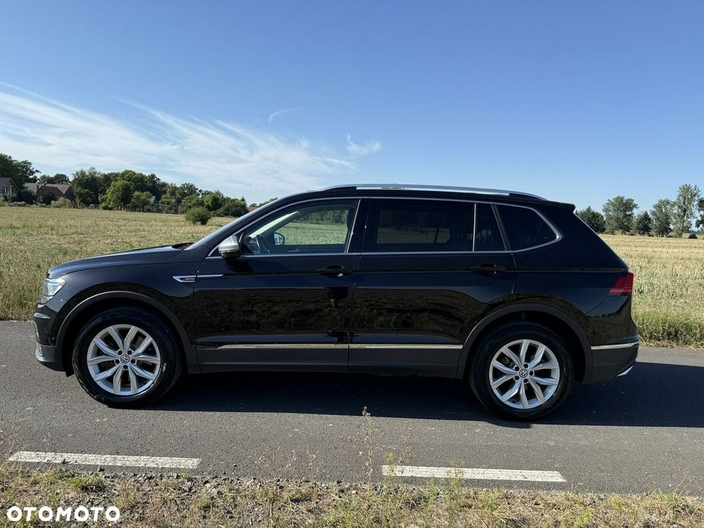 Volkswagen Tiguan Allspace 2.0 TDI 4Mot SCR Highline DSG 7os - 11