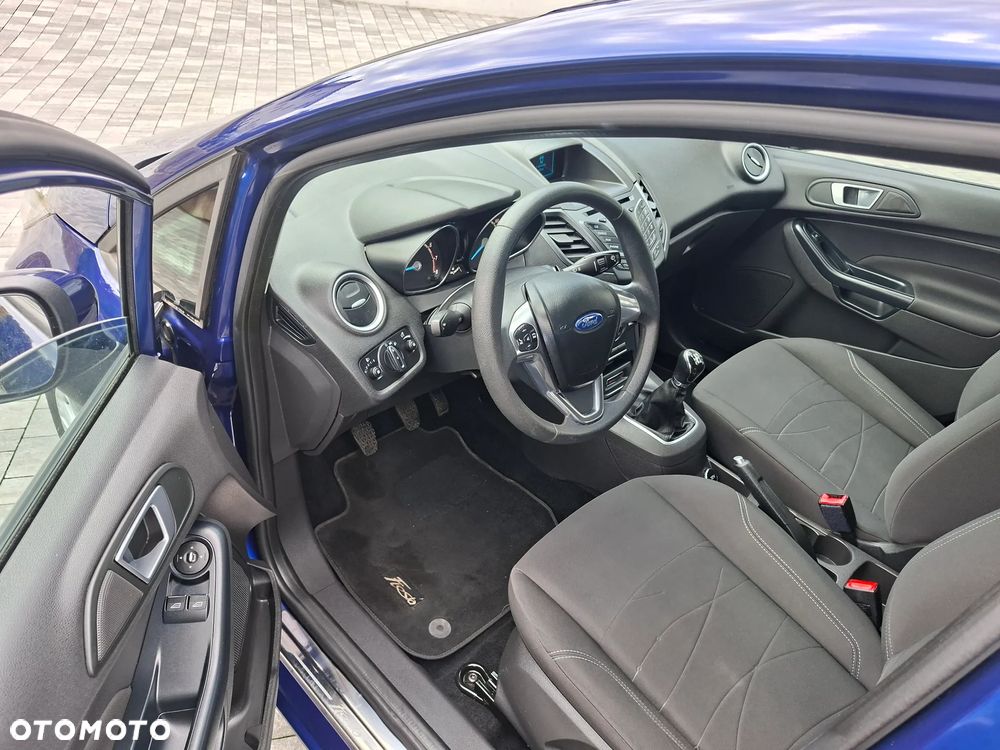 Ford Fiesta 1.0 EcoBoost Titanium - 10