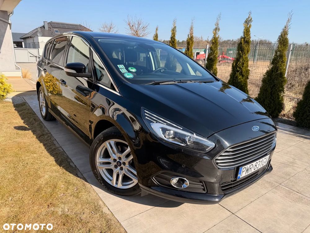 Ford S-Max - 7