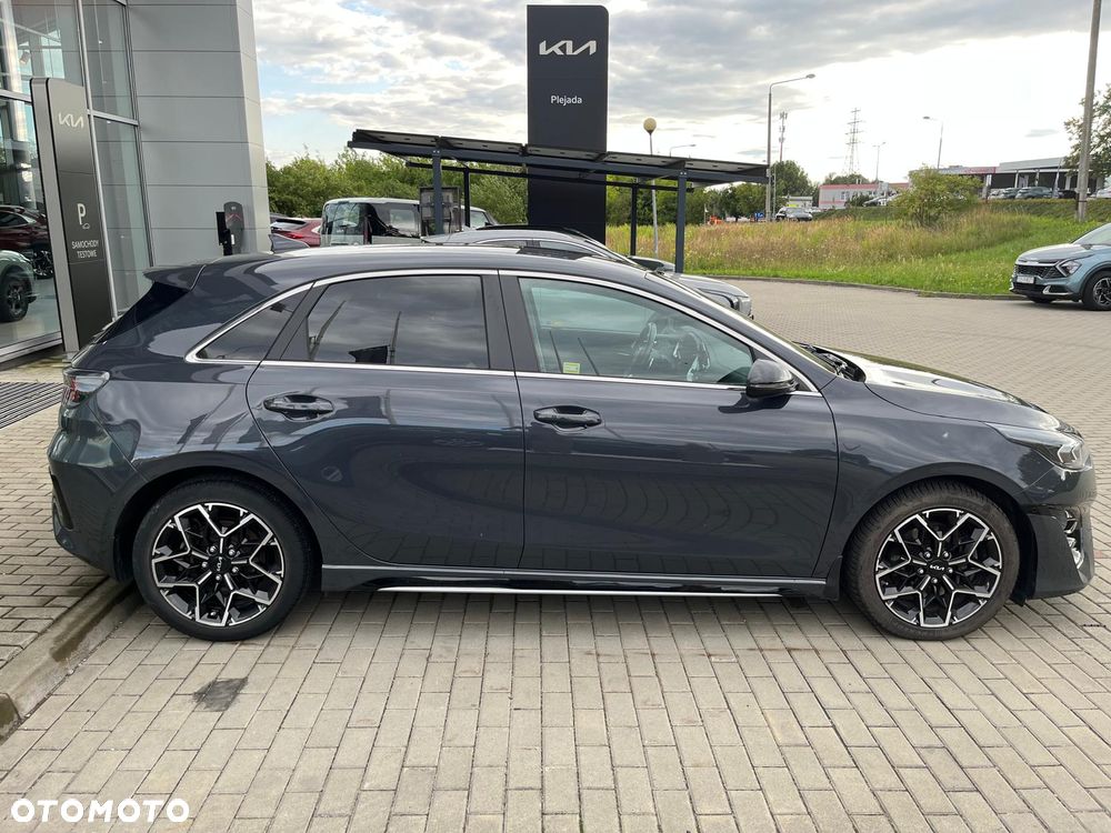 Kia Ceed 1.5 T-GDI GT-Line DCT - 9