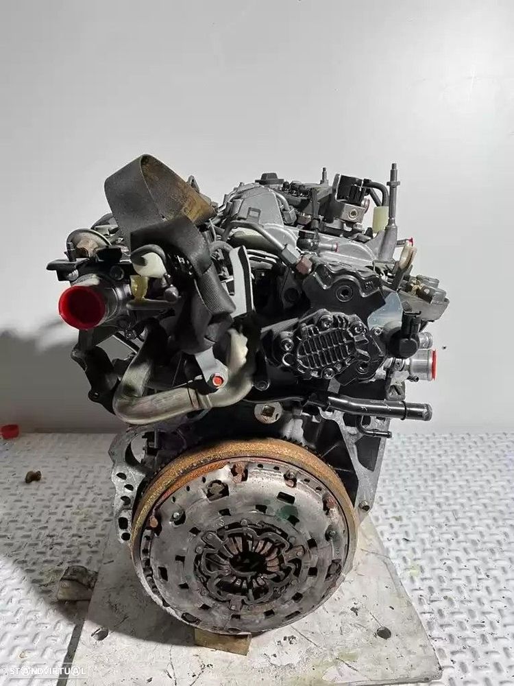 MOTOR COMPLETO HONDA ACCORD IV 1950 -N22A1 - 4