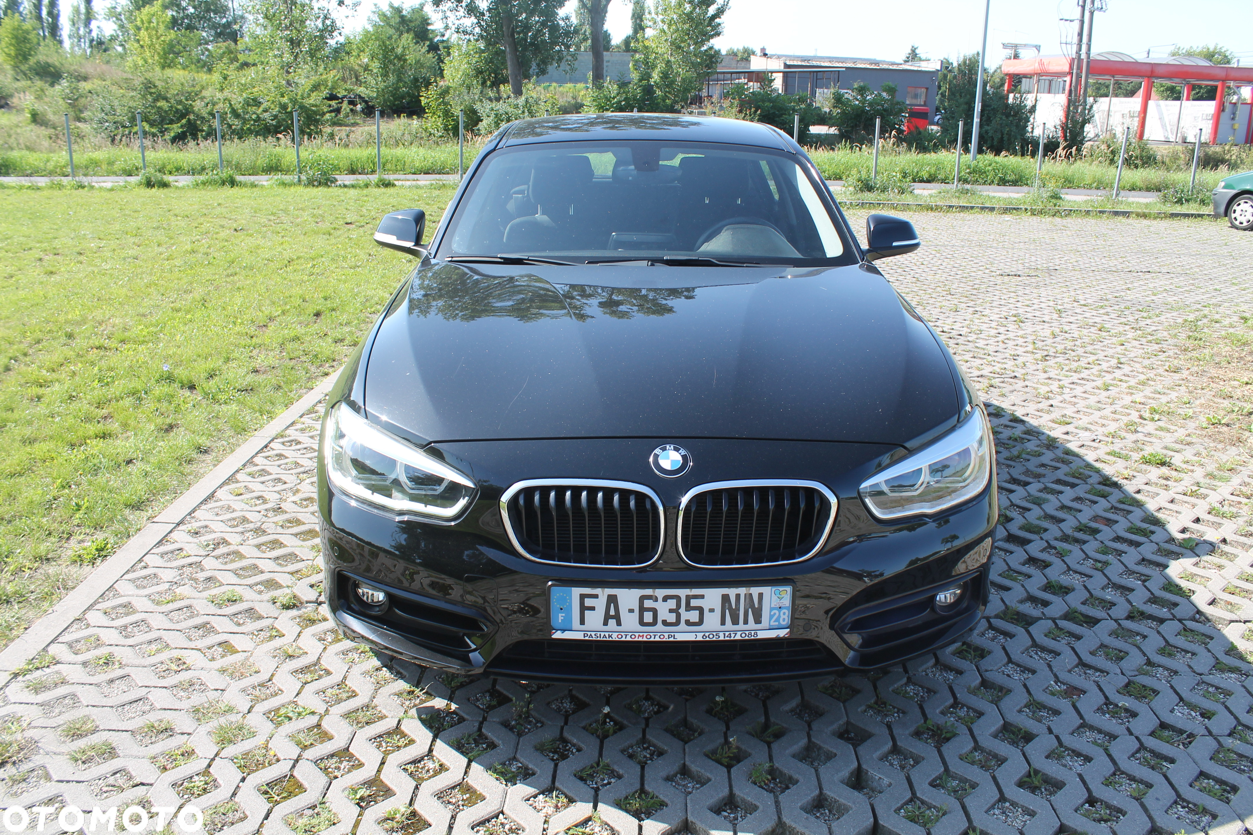 BMW Seria 1 116d - 3