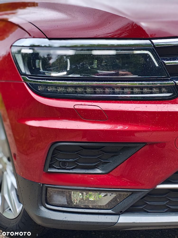 Volkswagen Tiguan Allspace 2.0 TSI 4Mot Highline DSG 7os - 28