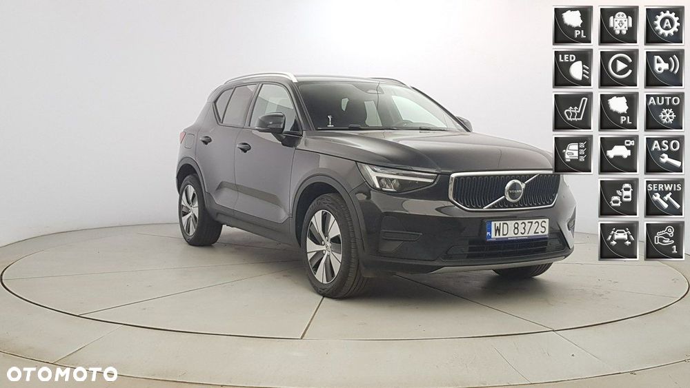 Volvo XC 40 - 1