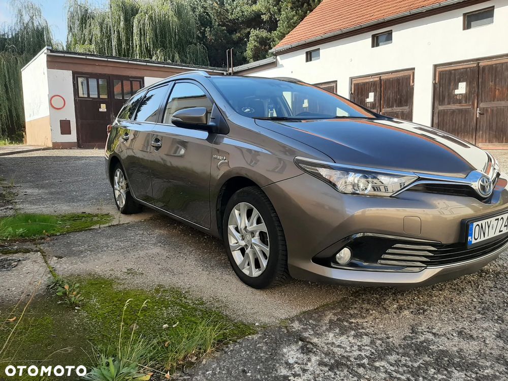 Toyota Auris - 3