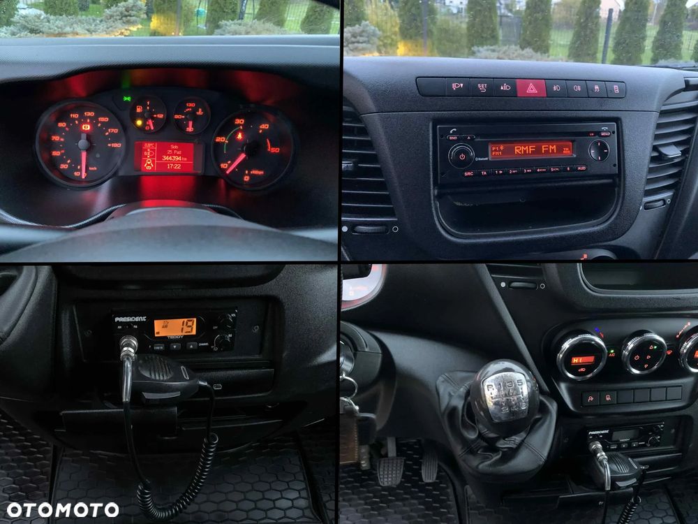 Iveco Daily 35C17 na bliźniaku 35-170 LONG - 33