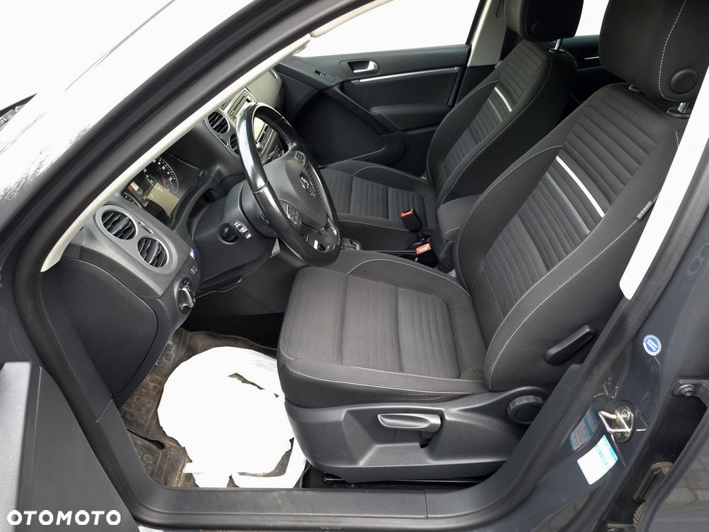 Volkswagen Tiguan 2.0 TDI 4Mot Sport&Style DSG - 7