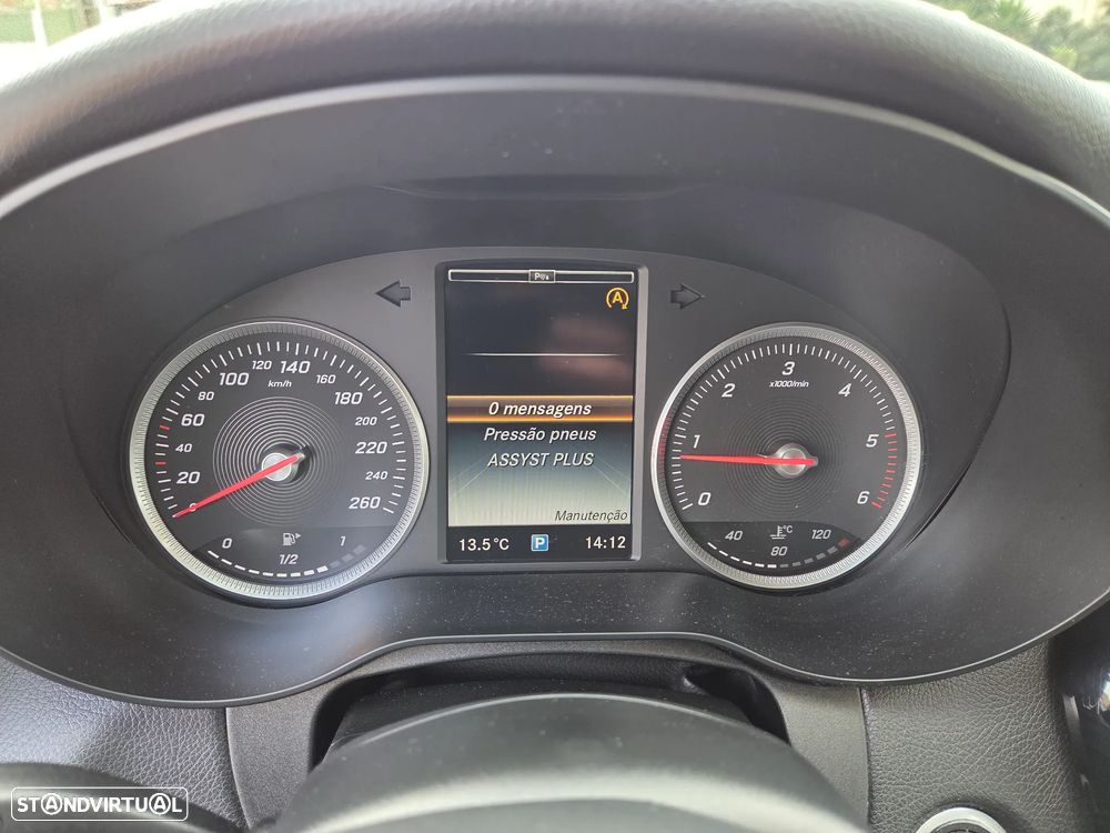 Mercedes-Benz C 220 BlueTEC Avantgarde - 13