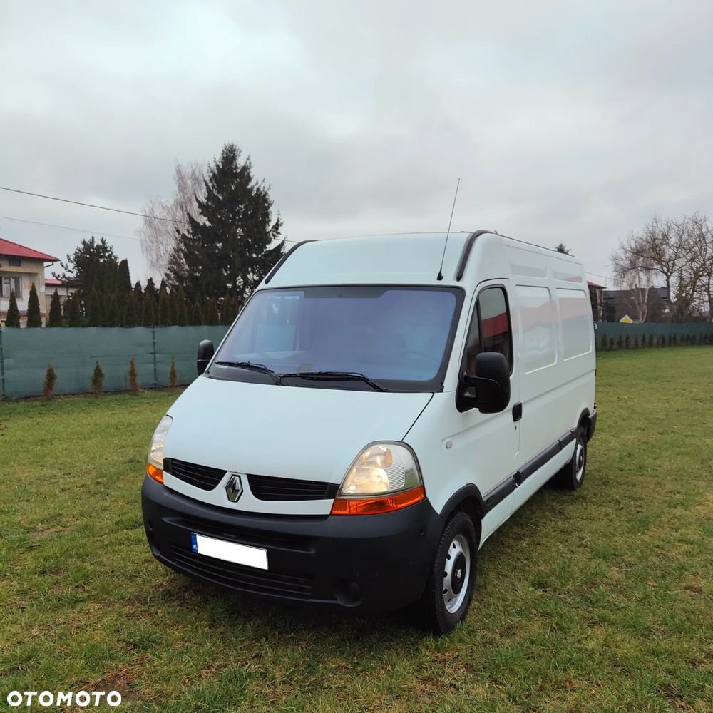 Renault Master - 1