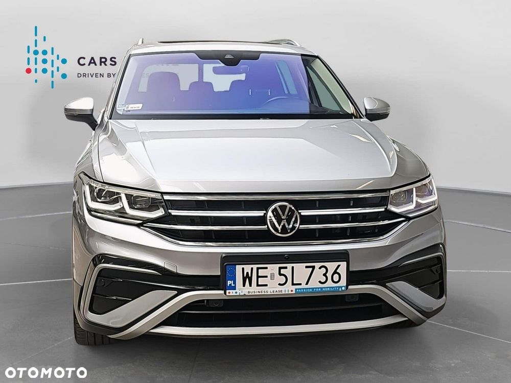 Volkswagen Tiguan Allspace 2.0 TDI 4Mot Elegance DSG - 4