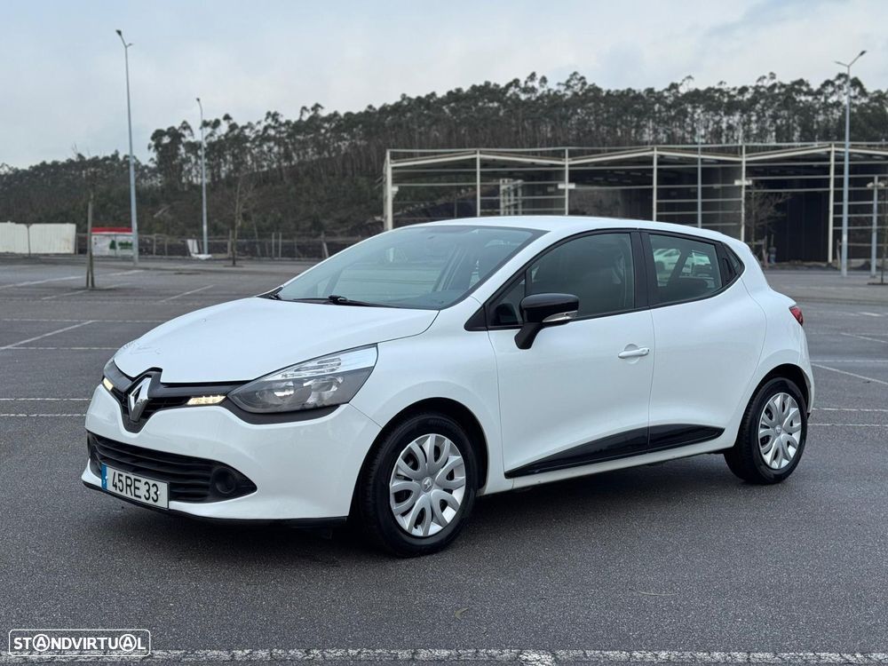 Renault Clio 1.5 dCi Zen - 1
