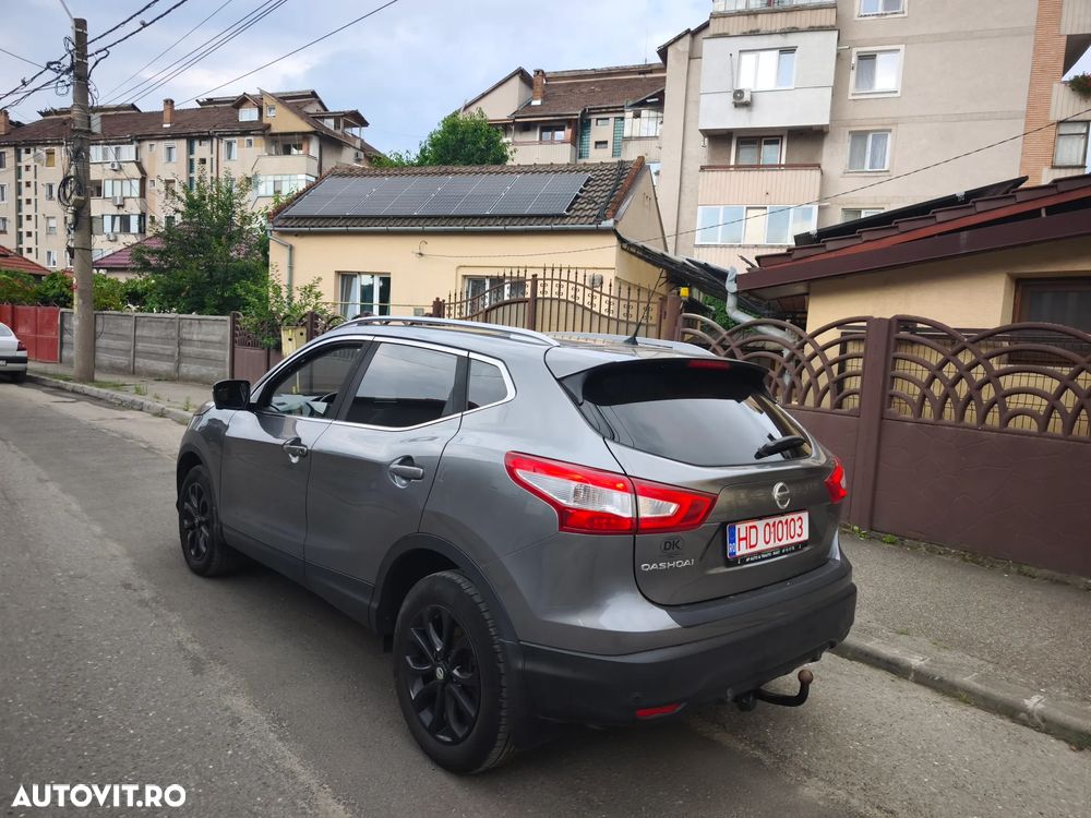 Nissan Qashqai 1.6 DCI TEKNA+ - 5