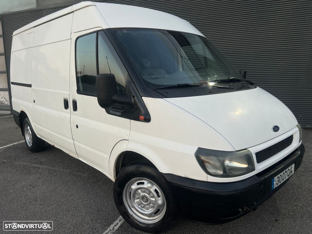 Ford Transit 350L 2.4 TDdi TM - 2