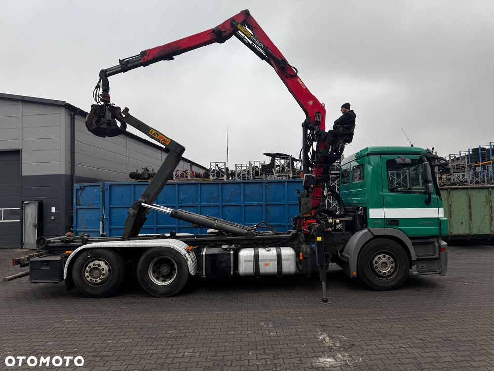 Mercedes-Benz Actros 2544 - 9