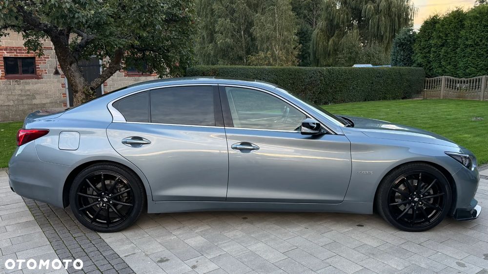 Infiniti Q50 - 5