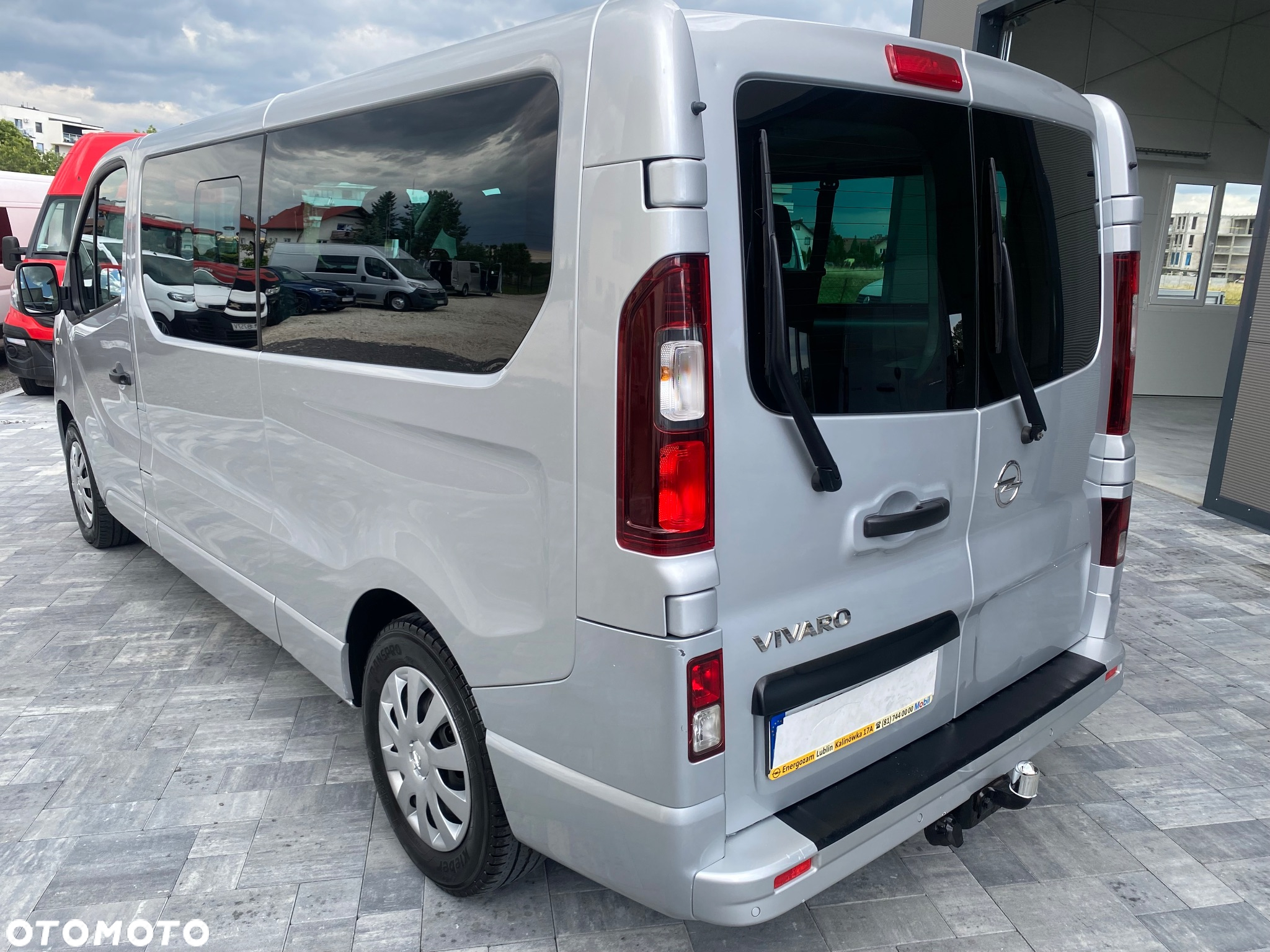 Opel Vivaro L2H1 2,9t Essentia Business - 3