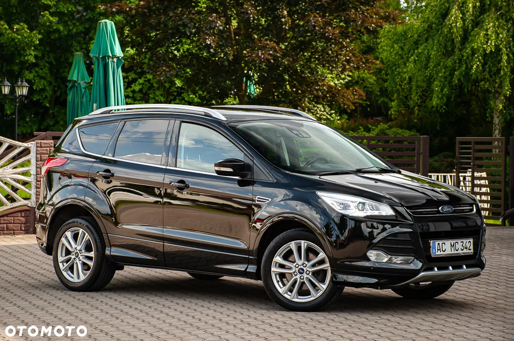 Ford Kuga 2.0 TDCi 4x4 Individual - 9