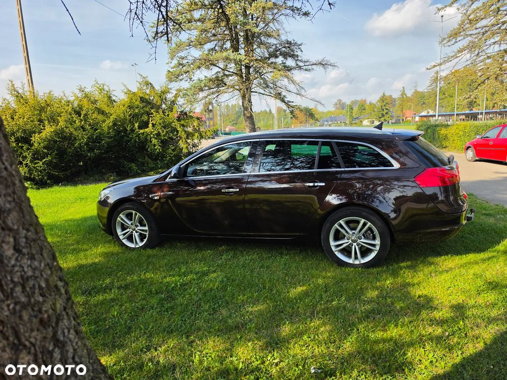 Opel Insignia - 5