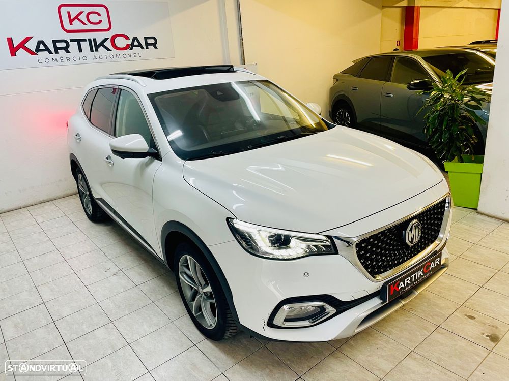 MG EHS 1.5 T-GDI Plug-in Hybrid Luxury - 4