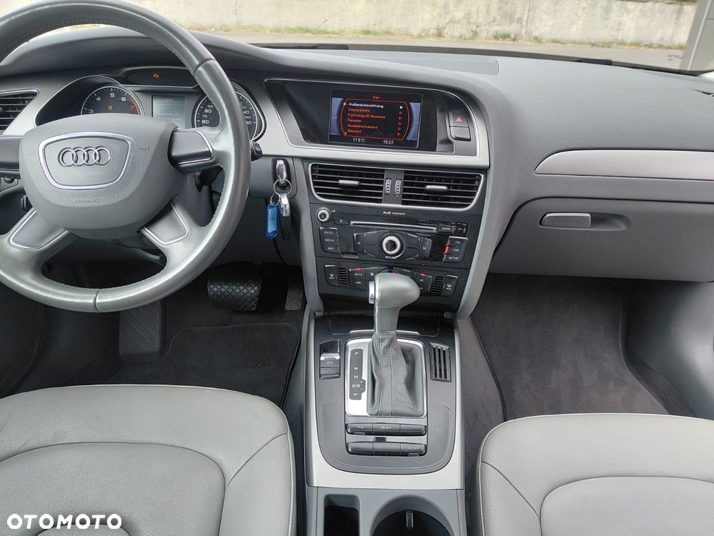 Audi A4 Avant ver-1-8-tfsi-multitronic-ambition - 6