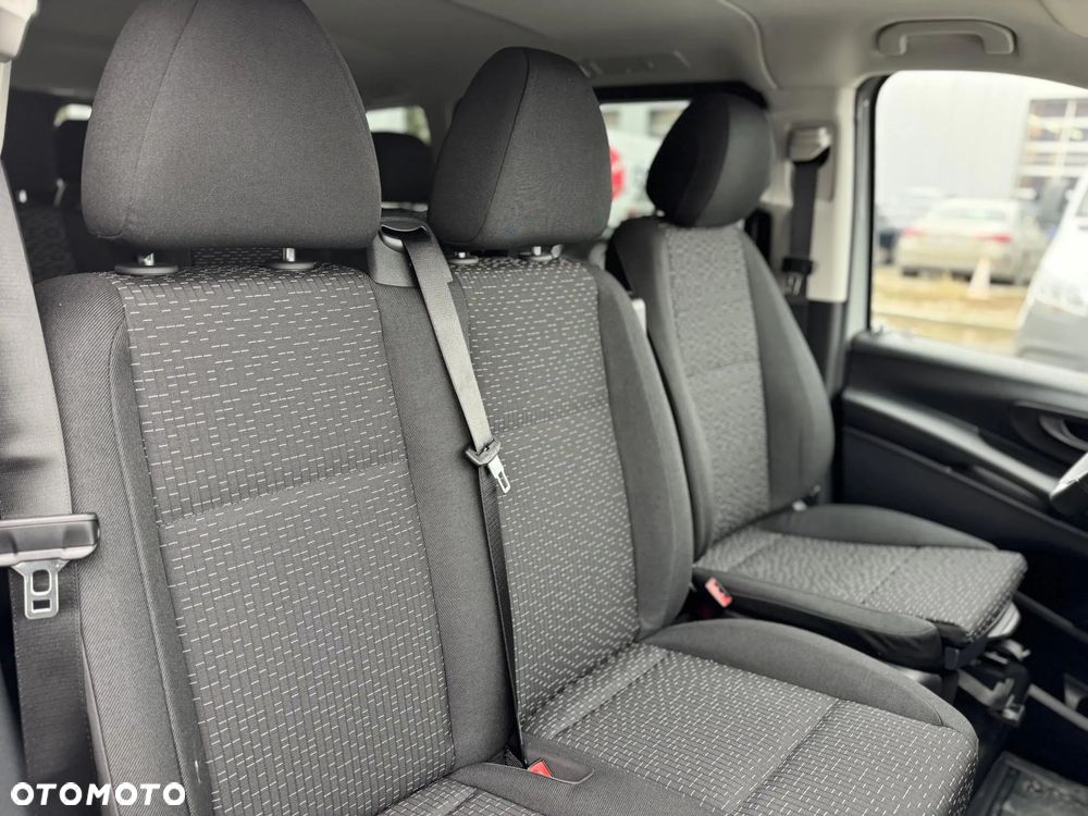 Mercedes-Benz Vito Tourer L2 Pro 4x4 9G-Tronic 447.703 - 10