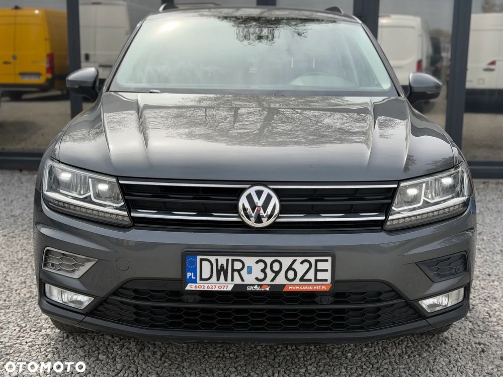 Volkswagen Tiguan 2.0 TDI BMT SCR Comfortline - 2
