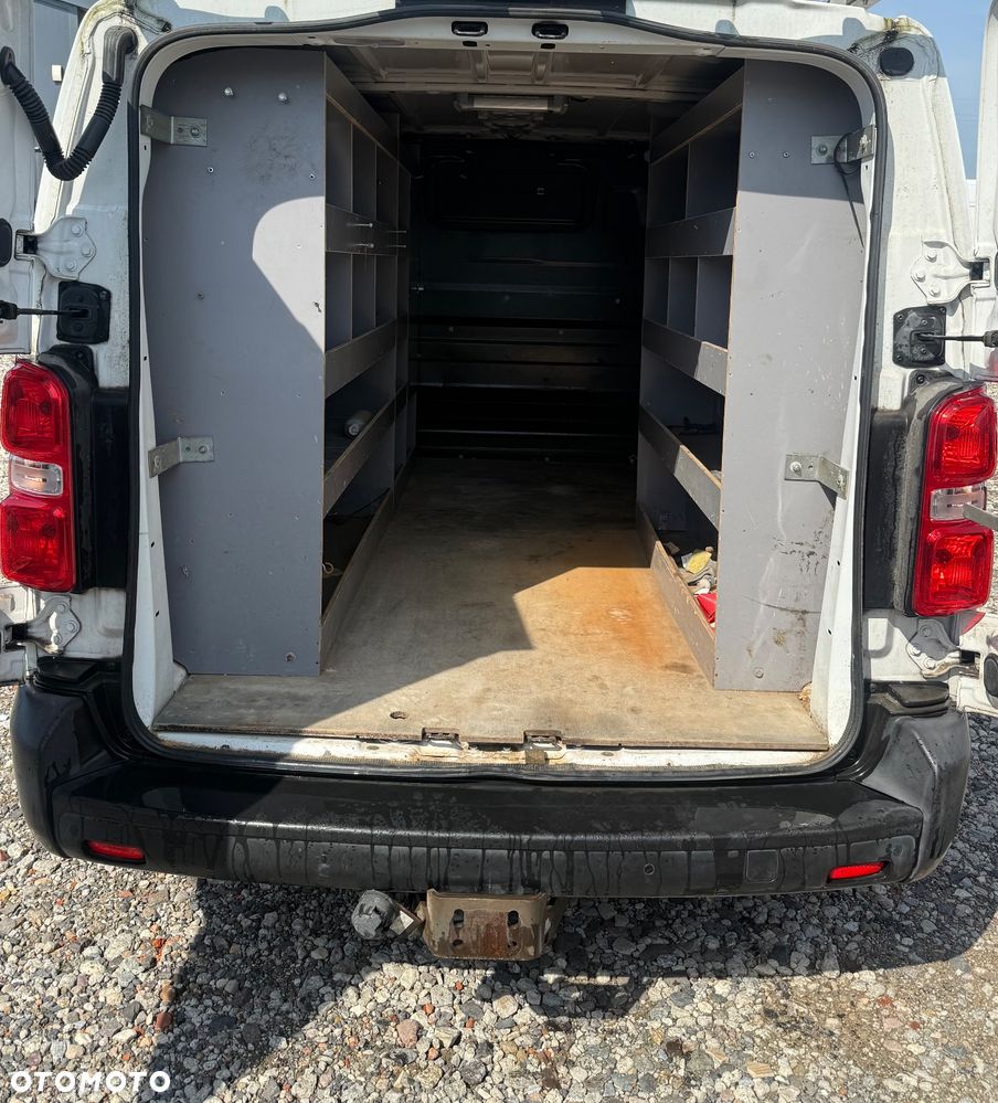 Citroën JUMPY L3H1 LONG MAXI, 2.0, klima,kamera, nawigacja, tempomat, sensory - 14