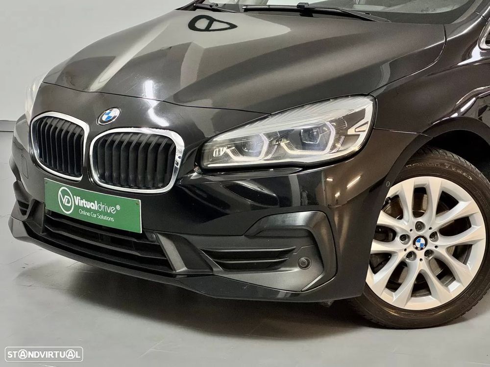 BMW 218 Gran Tourer d Sport Line - 13
