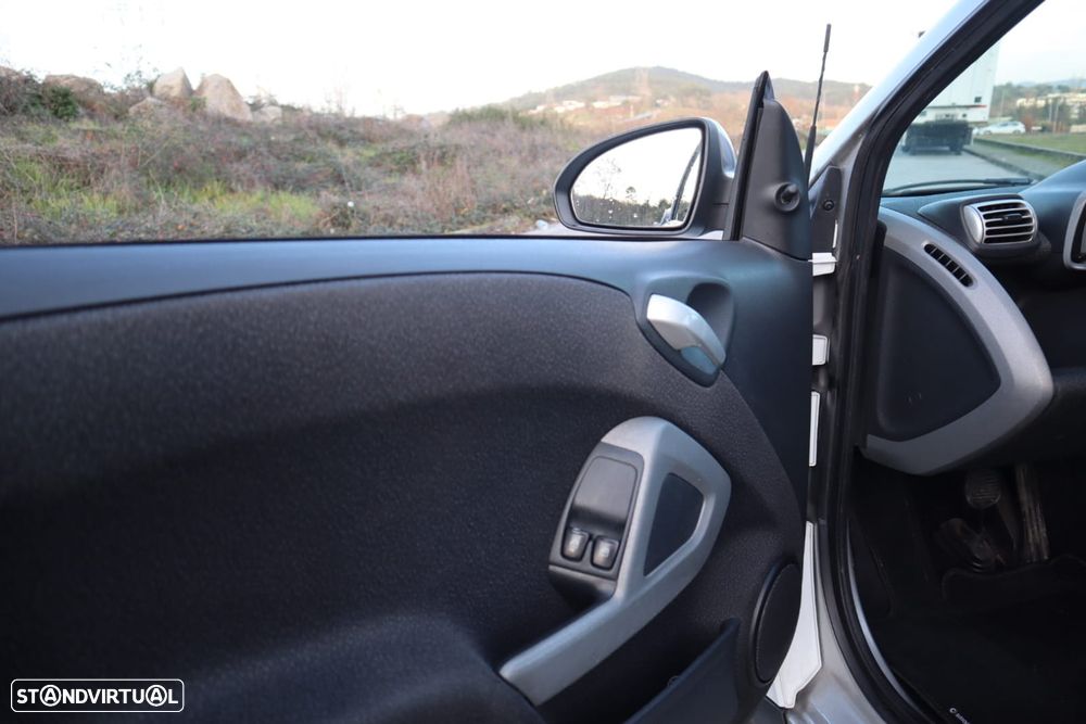 Smart ForTwo Coupé cdi softouch passion dpf - 19