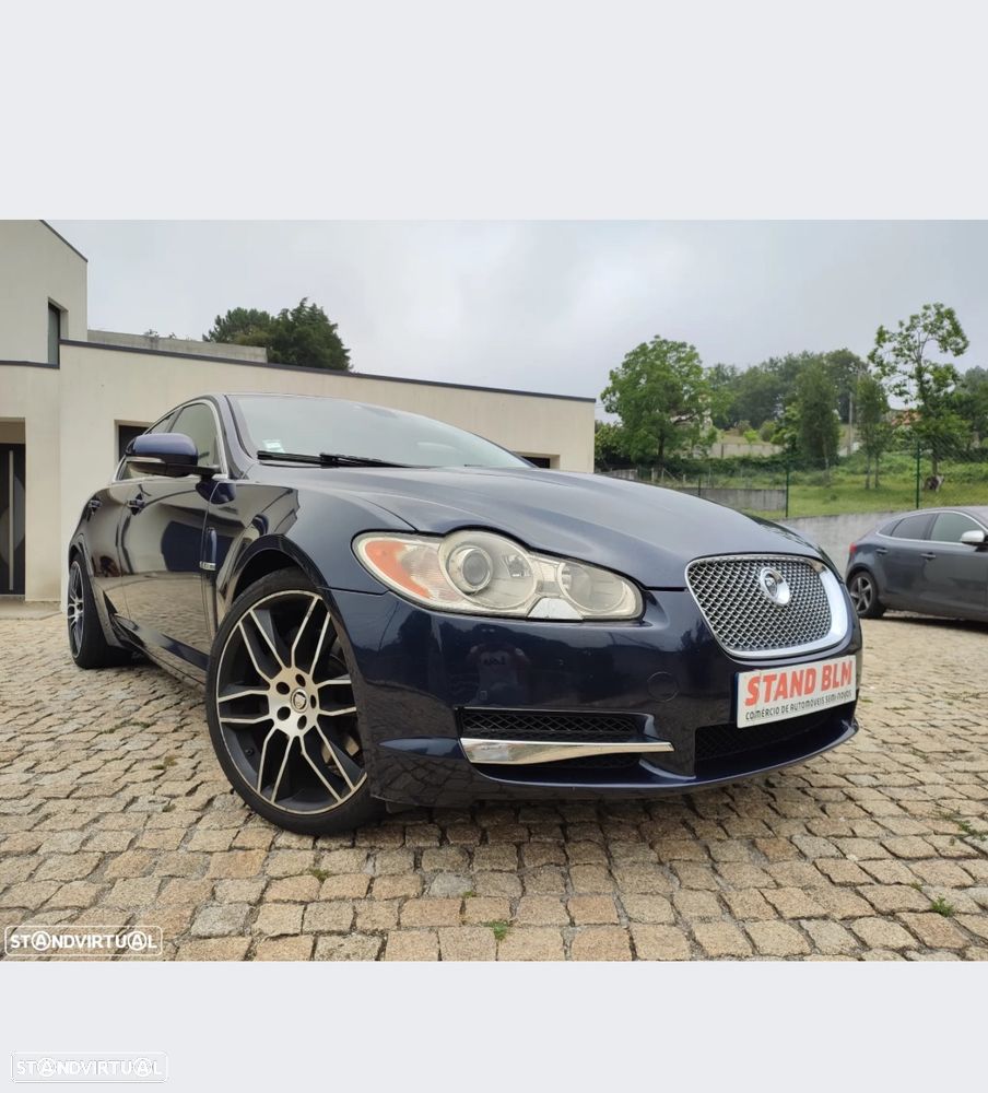 Jaguar XF 3.0 D V6 S Premium Luxury - 1