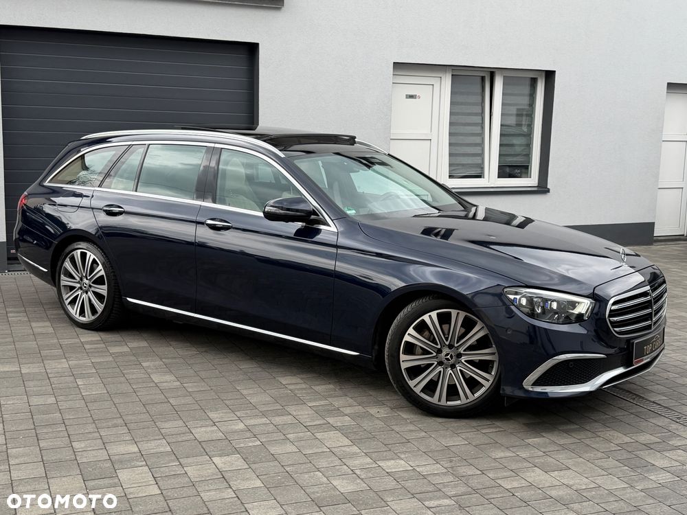 Mercedes-Benz Klasa E - 14